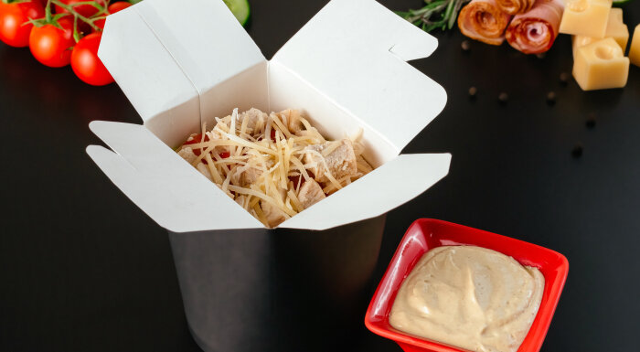 Служба доставки «Папа Жарит (р-н вокзала)»