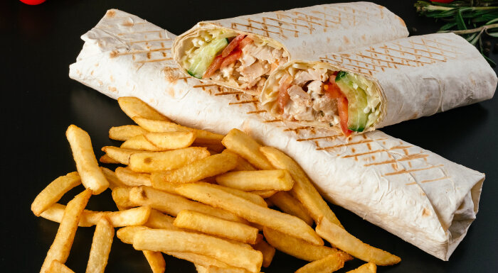 Служба доставки «Папа Жарит (р-н вокзала)»