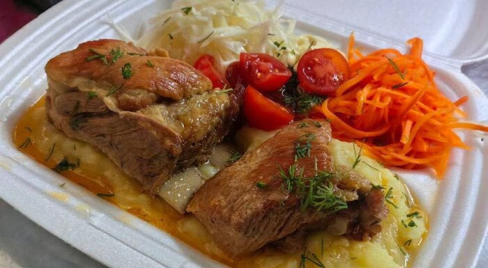 Мини-кафе «Сайгон Южный»