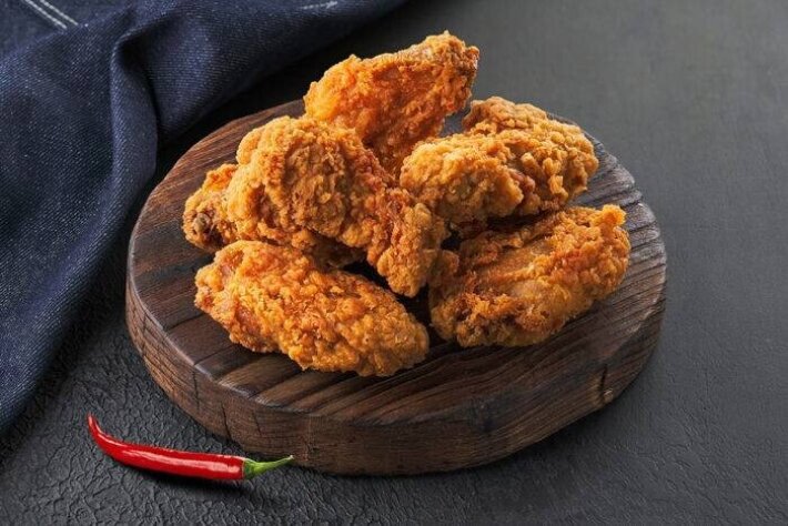 Куриные крылышки KFS