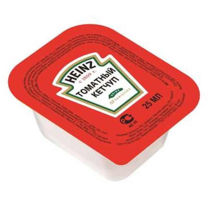 Кетчуп «Heinz»