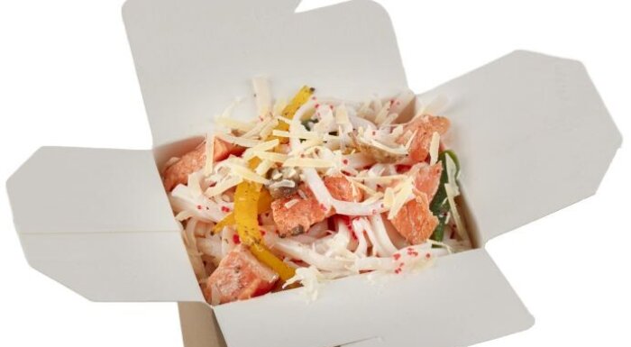 Служба доставки «Суши кот»