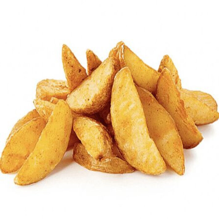 Картофельные дольки