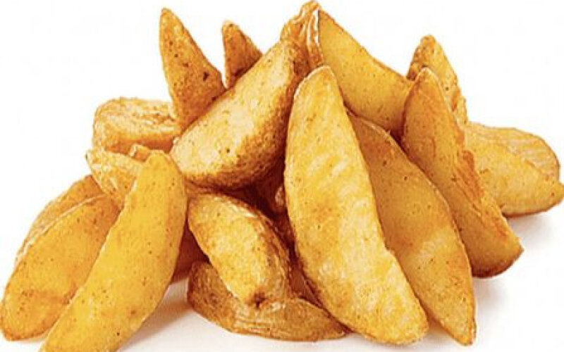 Картофельные дольки