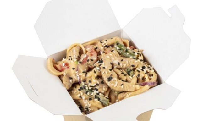 Служба доставки «Суши кот»