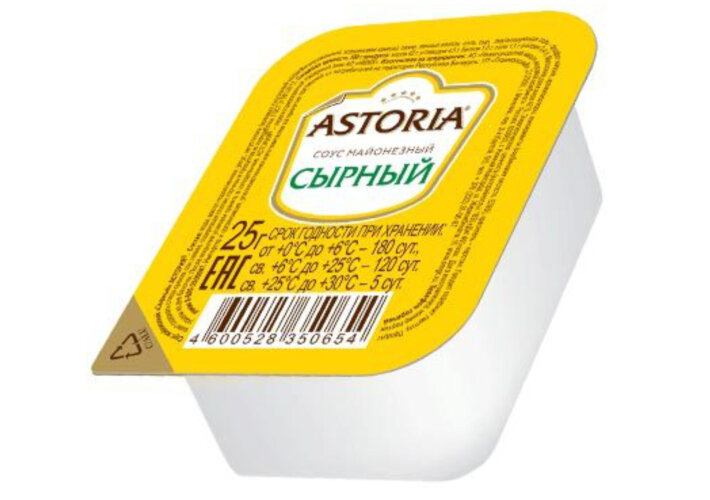 Соус «Сырный»