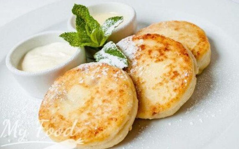 Сырники (3 шт)