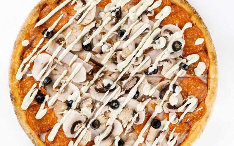 Пицца «Папашеф»