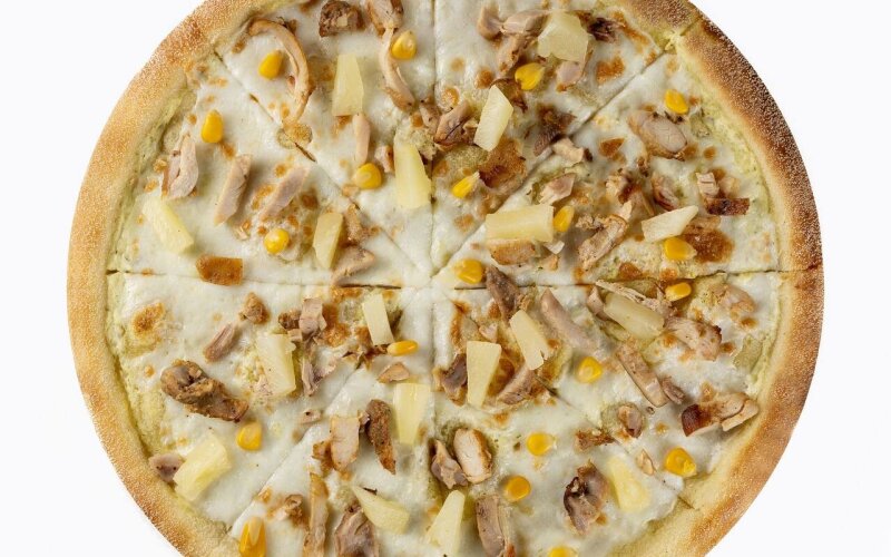 Пицца «Гавайская»