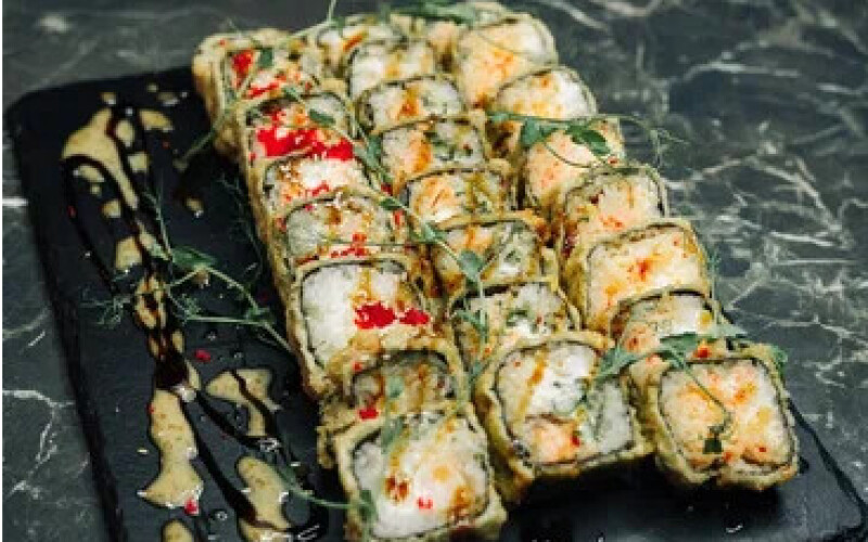 Сет «Темпура»