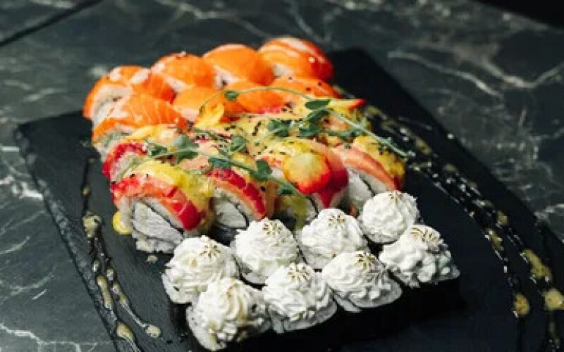 Сет «Форель»