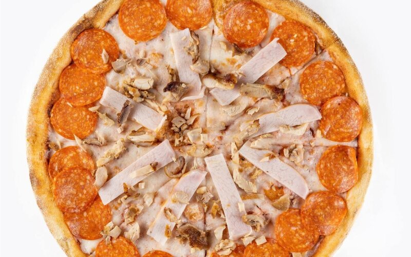 Пицца «Мясная»