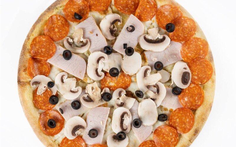 Пицца «Римская»