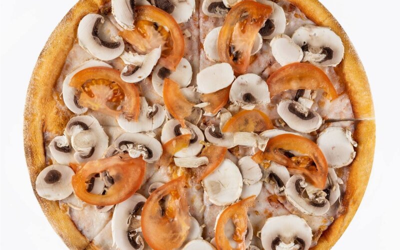 Пицца «Вегетарианская»