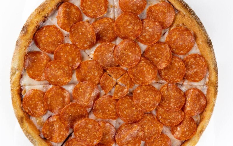 Пицца «Пепперони»