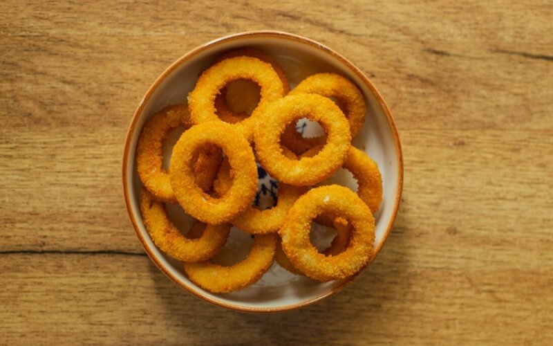 Луковые кольца