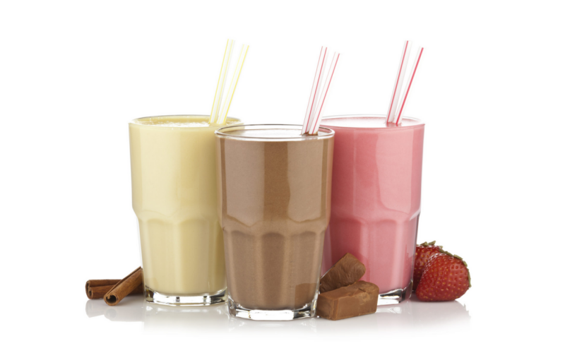 MILKSHAKE
