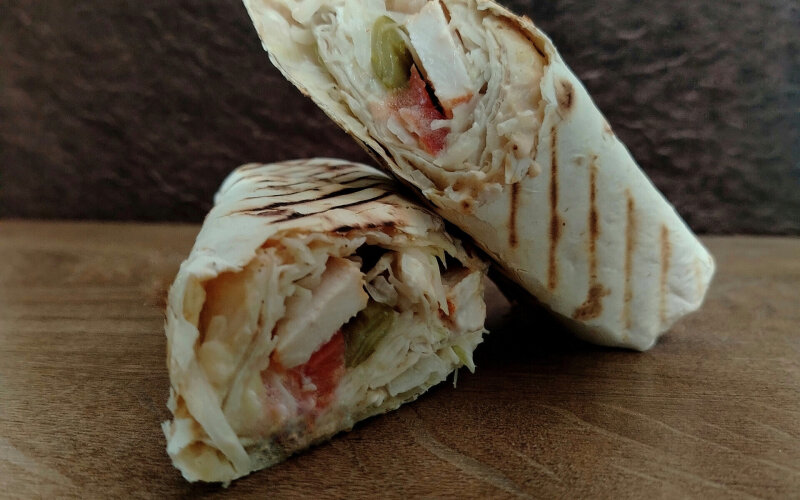 Шаурма «Чикен Криспи»