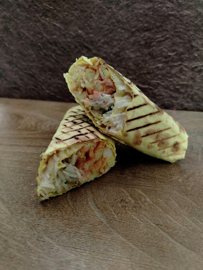 Шаурма «Деревенская»