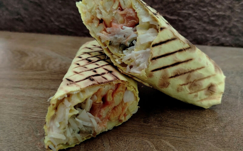 Шаурма «Деревенская»