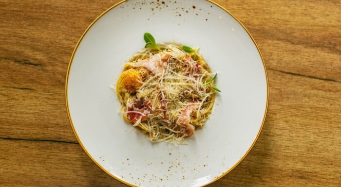 Служба доставки «Моцарелла»