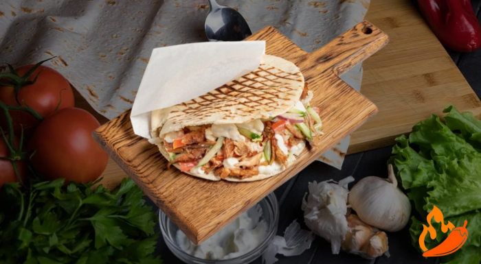 Кафе «Шаурма Цi кава»