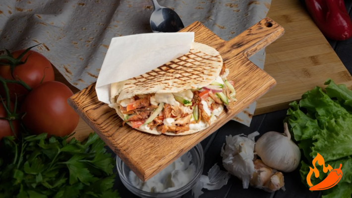 Пита «Классическая Острая»