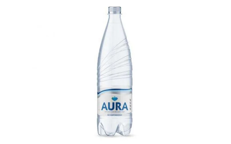 Вода негазированная «Aura»