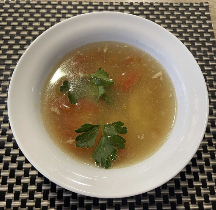 Уха «Ростовская»