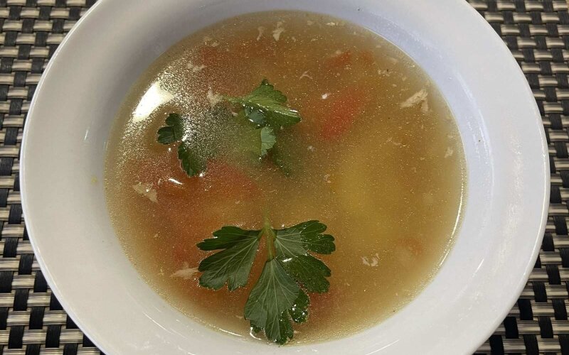 Уха «Ростовская»