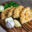 Кубдари картофель-сыр