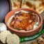 Цыпленок Чкмерули