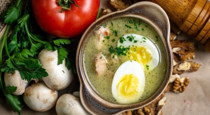 Иберия · Грузинская кухня