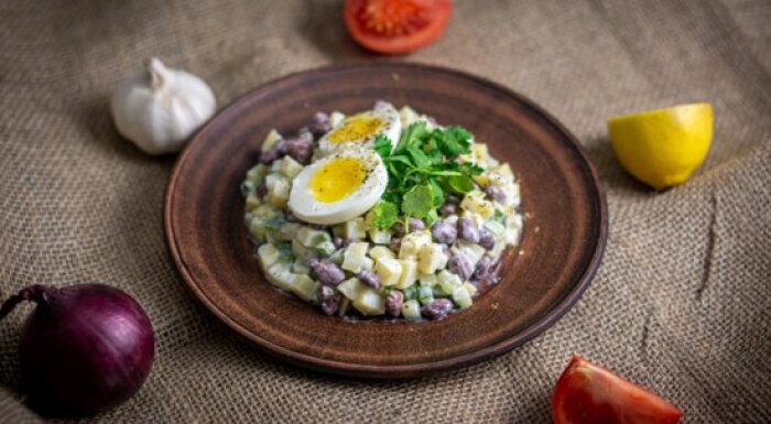 Иберия · Грузинская кухня