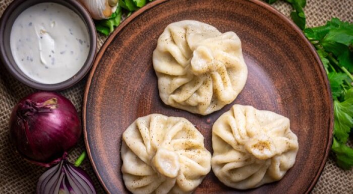 Иберия · Грузинская кухня