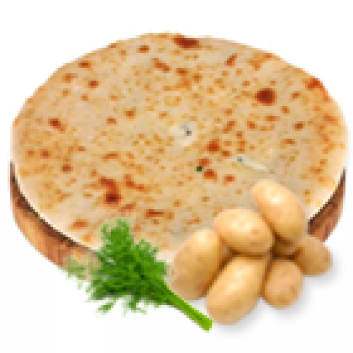 ЗАКРЫТЫЙ ПИРОГ С КАРТОФЕЛЕМ