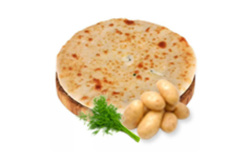ЗАКРЫТЫЙ ПИРОГ С КАРТОФЕЛЕМ