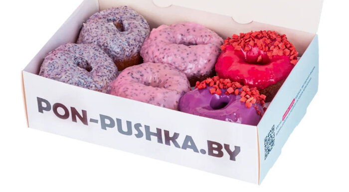 Pon-Pushka Полоцк