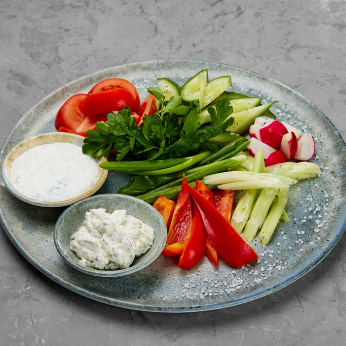 Овощная закуска