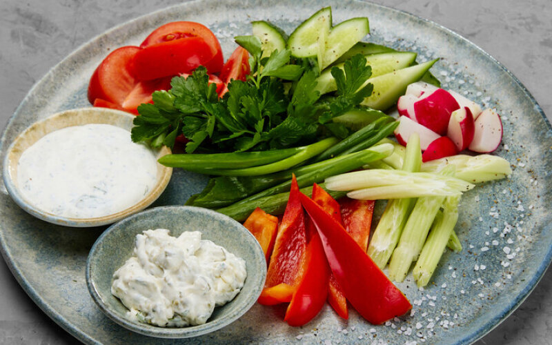 Овощная закуска