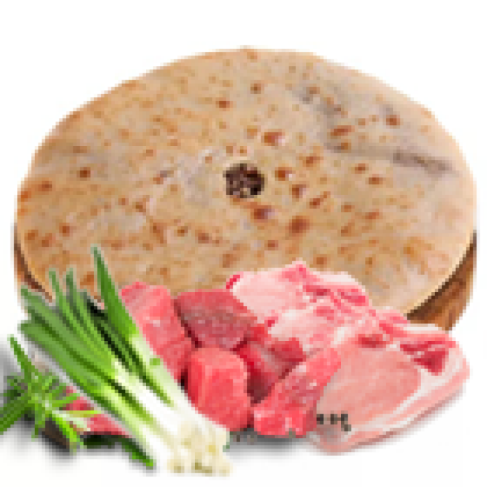 ЗАКРЫТЫЙ МЯСНОЙ ПИРОГ