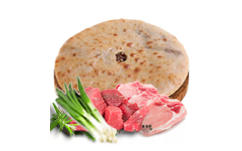 ЗАКРЫТЫЙ МЯСНОЙ ПИРОГ