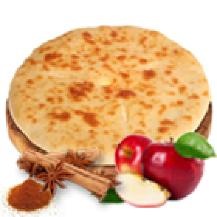 ЗАКРЫТЫЙ ПИРОГ С ЯБЛОКАМИ И КОРИЦЕЙ