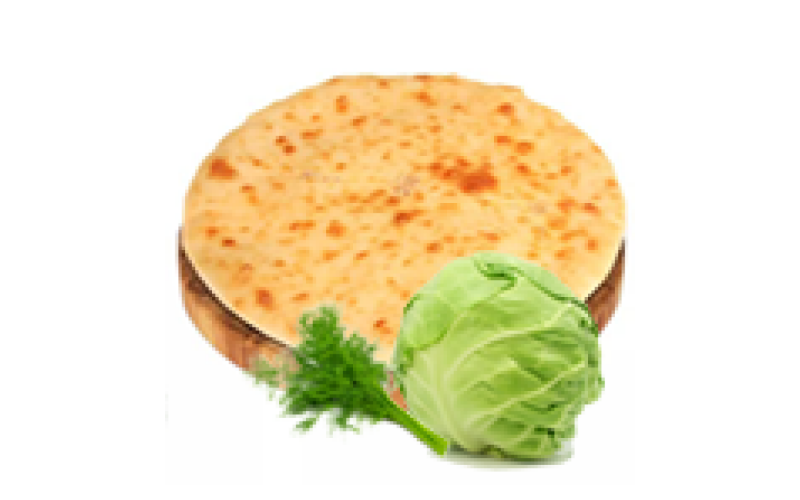 ЗАКРЫТЫЙ ПИРОГ С КАПУСТОЙ