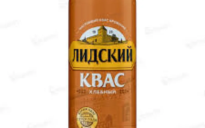 Квас хлебный