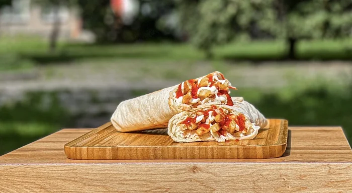 Shawarma на Луцкой