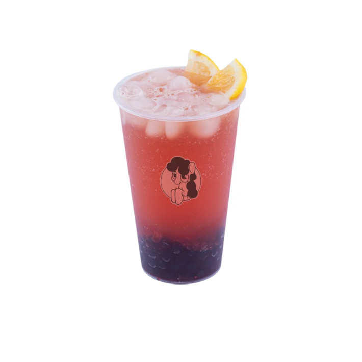 Bubble Tea «Морозный виноград»