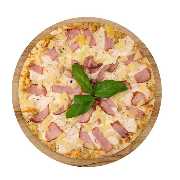 Пицца «Гавайская»