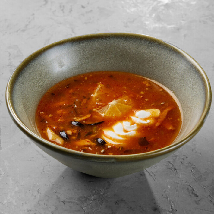 Солянка