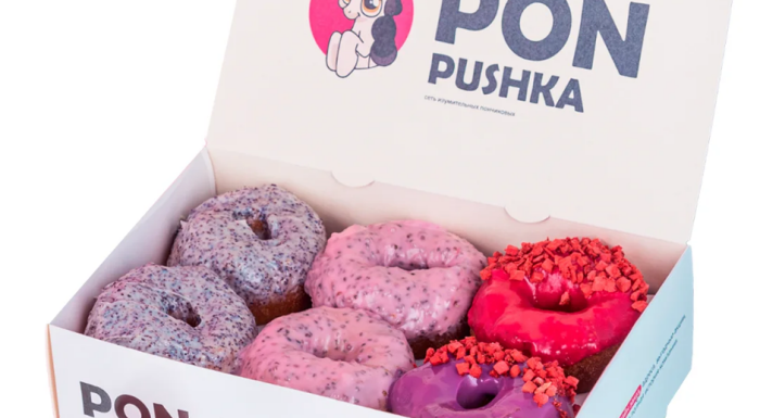 Pon-Pushka (ТЦ Кристалл)